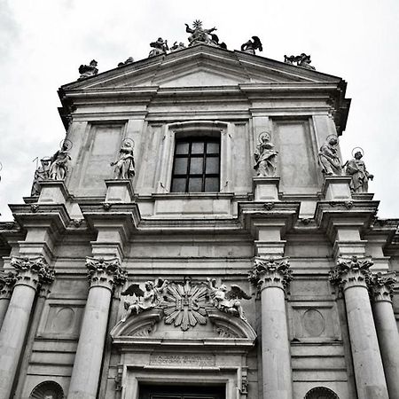 Appartamento Grazioso E Centrale Benátky Exteriér fotografie